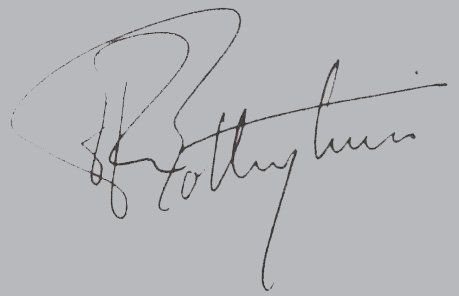 handtekening rottinghuis