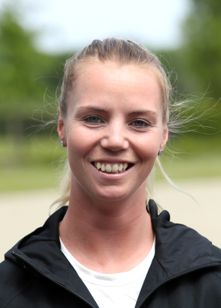 Springruiter Kim Hoogenraat